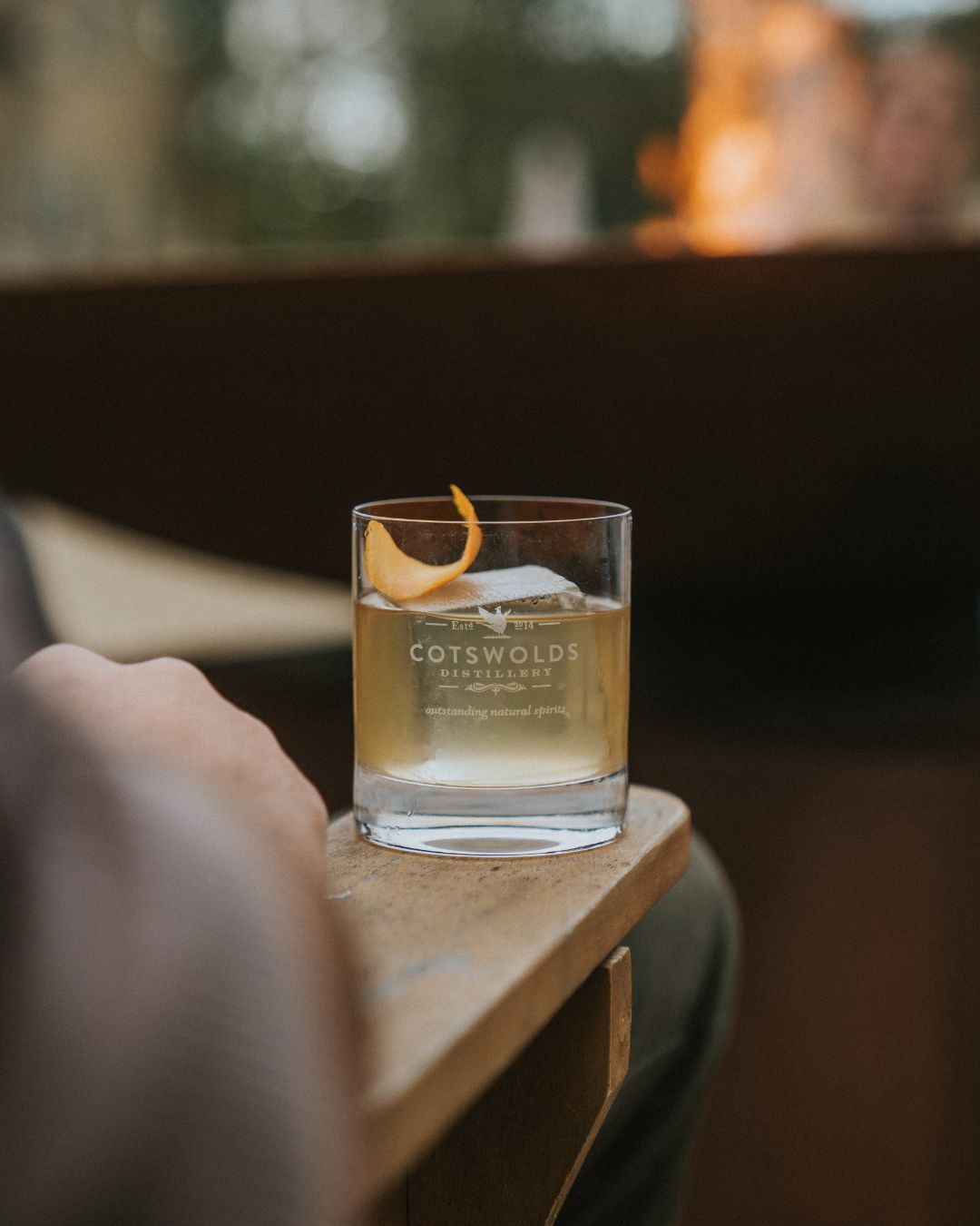 English Old Fashioned