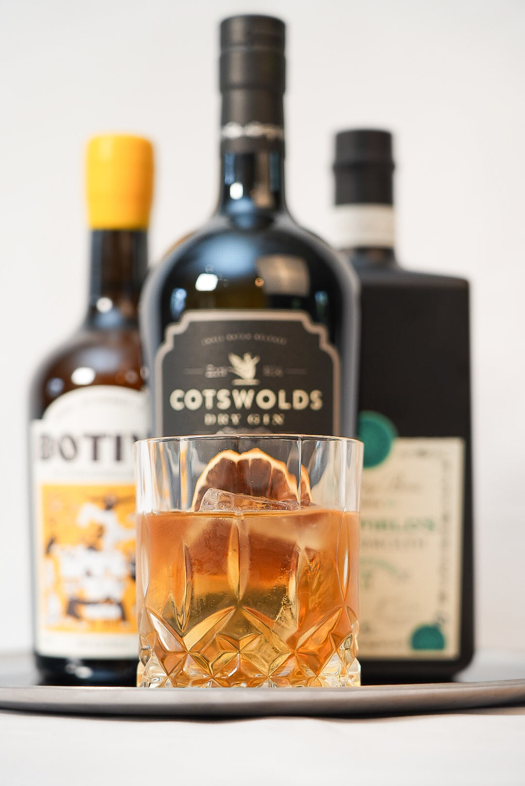 White Negroni