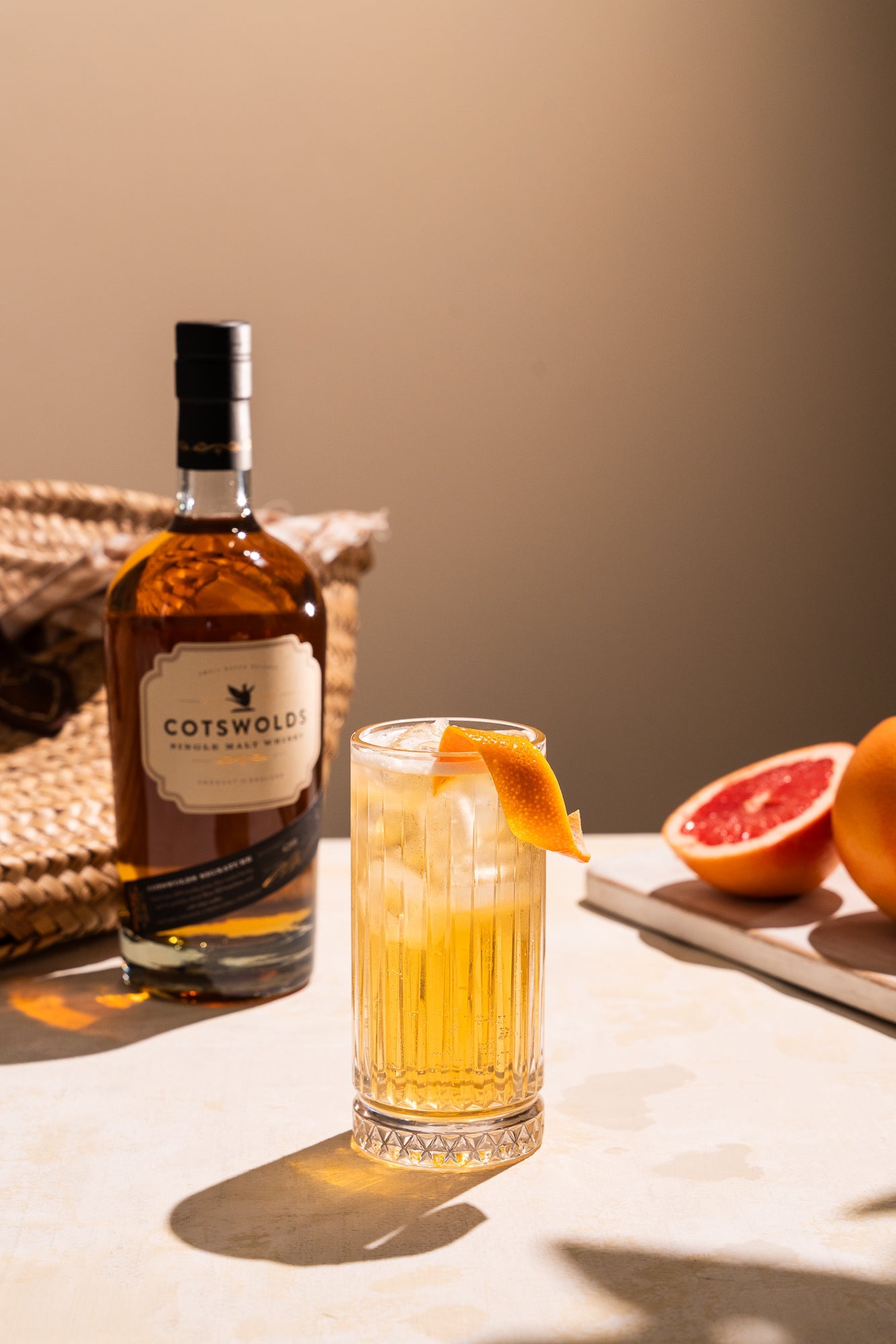 Whisky Ginger 2.0