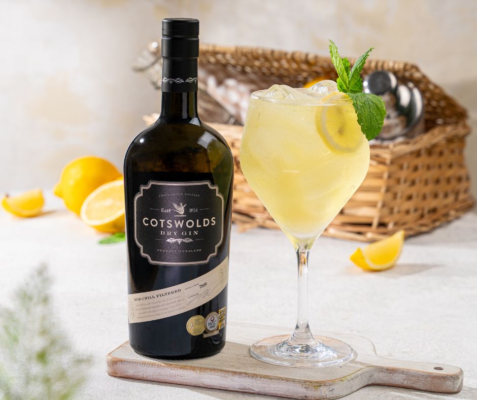 Limoncello Spritz