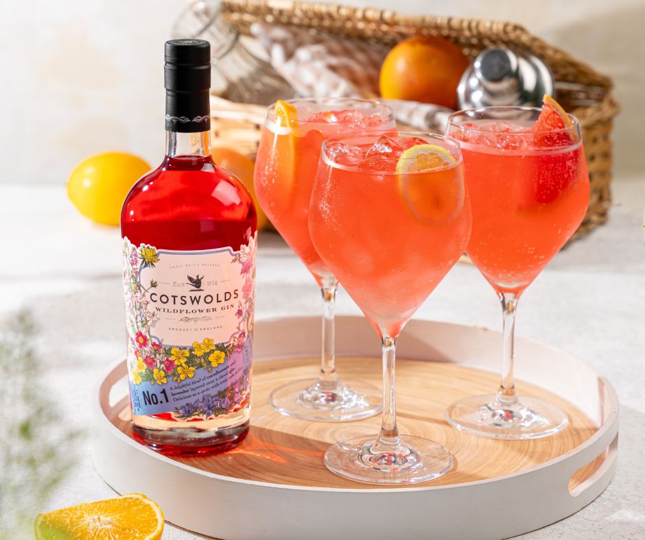 Wildflower Spritz