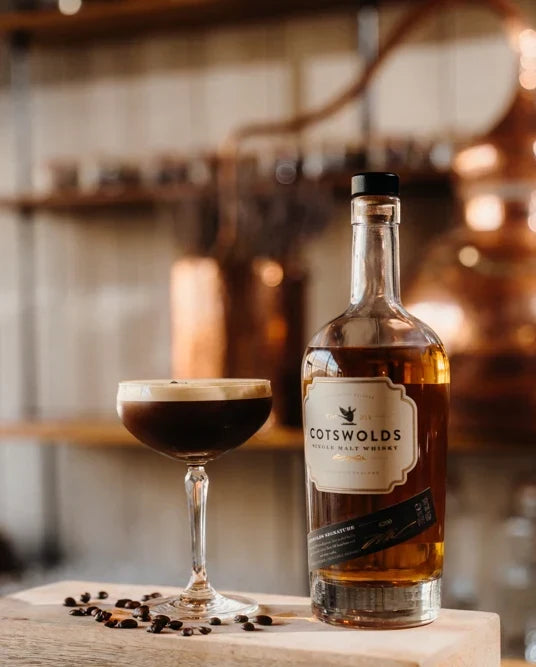 Cotswolds espresso martini