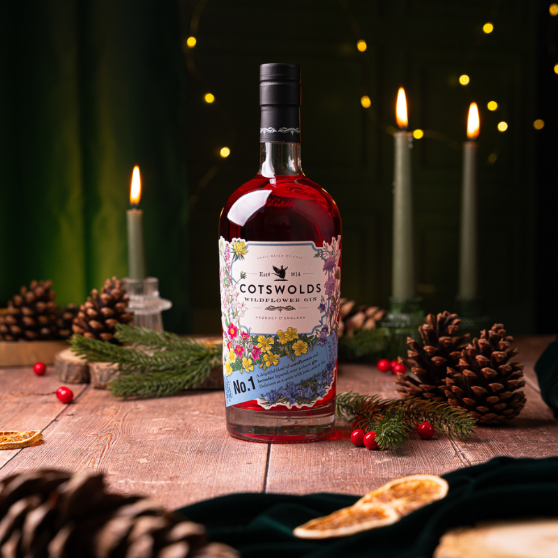 Wildflower No.1 Gin