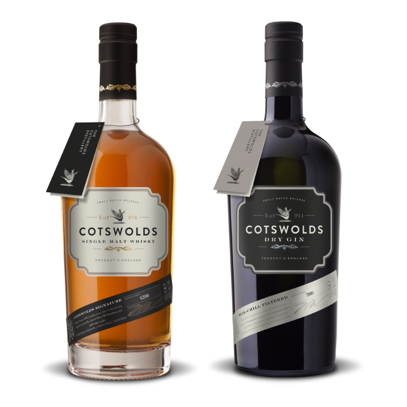 Cotswolds Classics Bundle