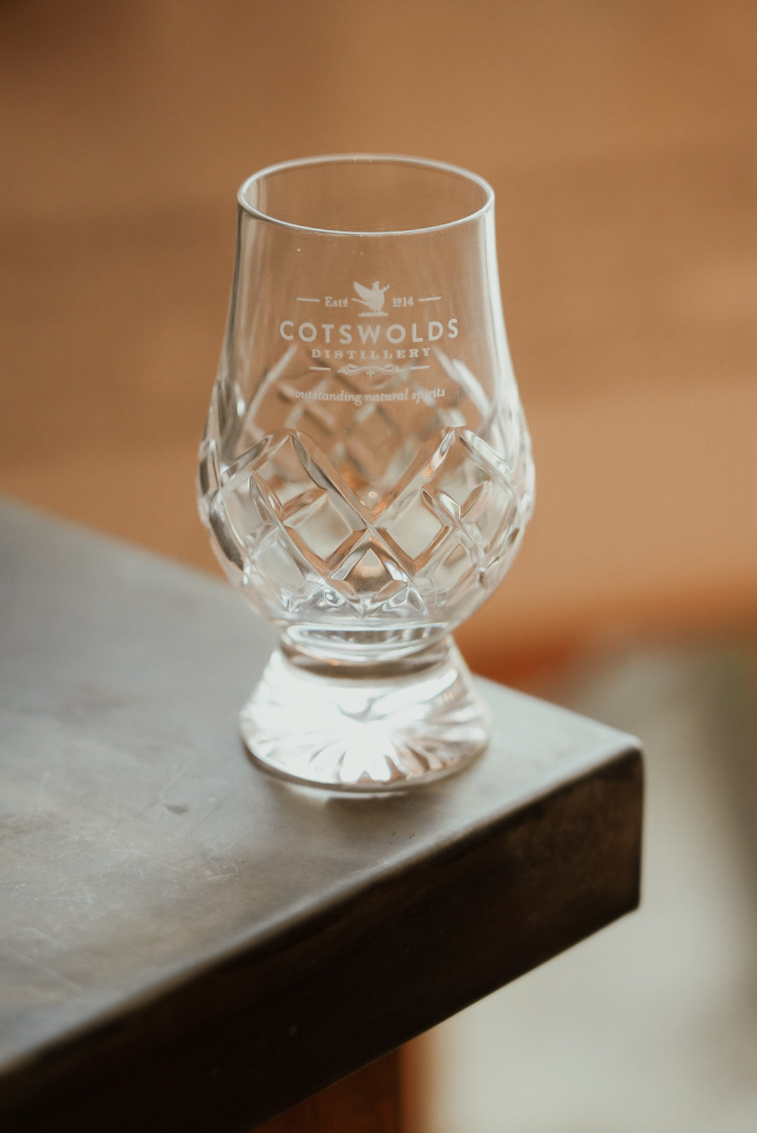 Glencairn Crystal Cut Whisky Glass