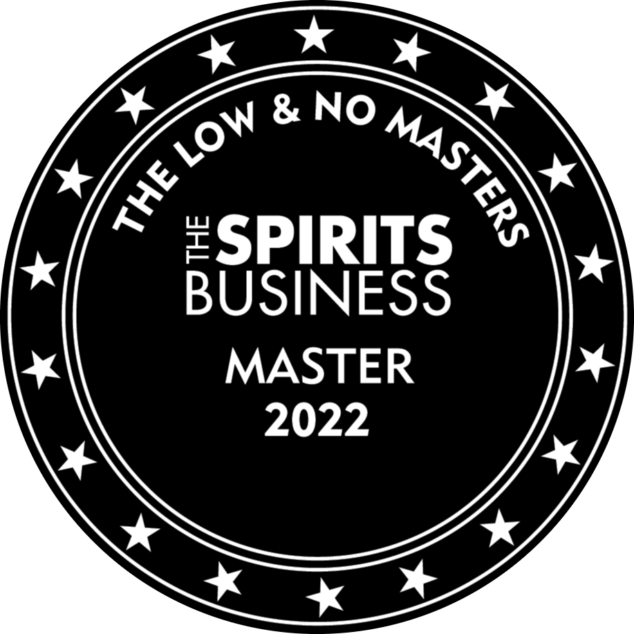the spirits business 2022 master award logo
