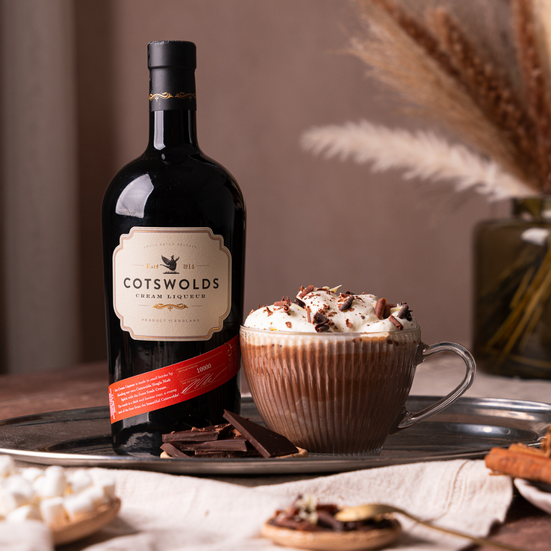 Cotswolds Cream Liqueur