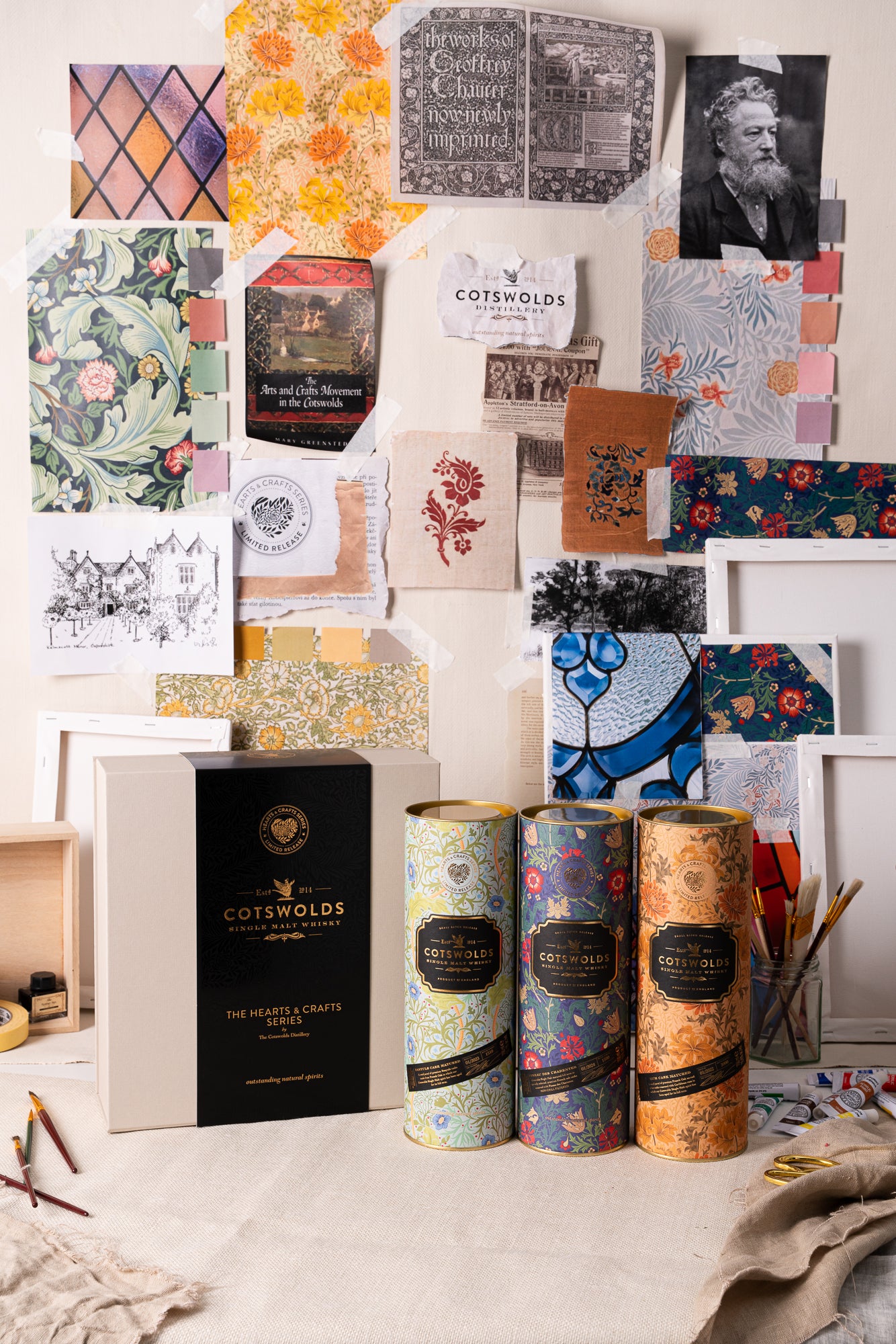 HEARTS & CRAFTS ARCHIVE COLLECTION