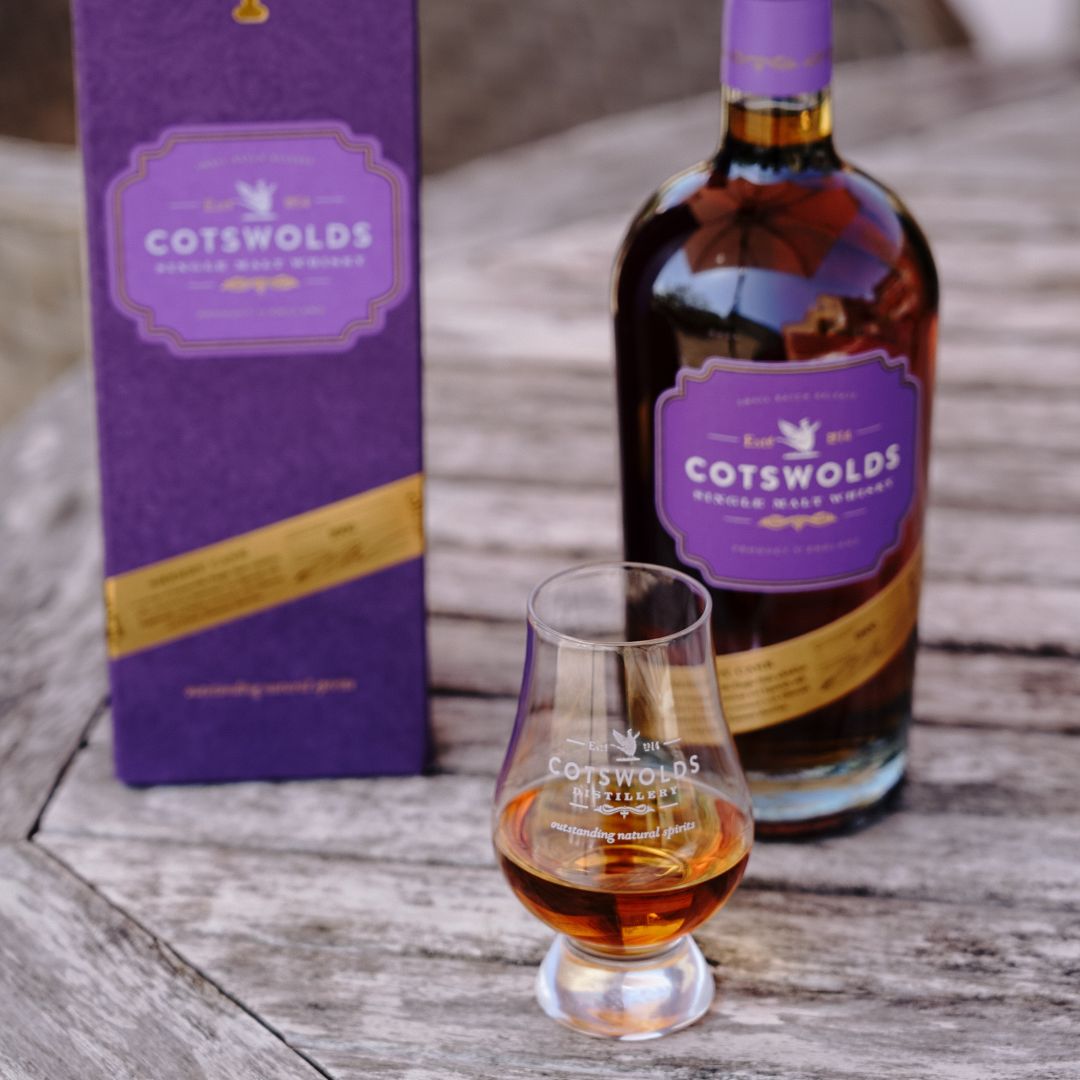SHERRY CASK SINGLE MALT WHISKY