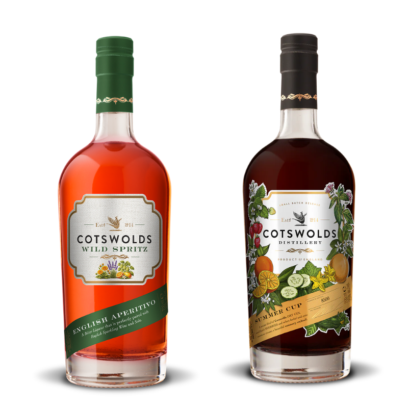 Cotswolds Aperitivo Hour Bundle