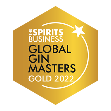 gin masters 2022 award logo