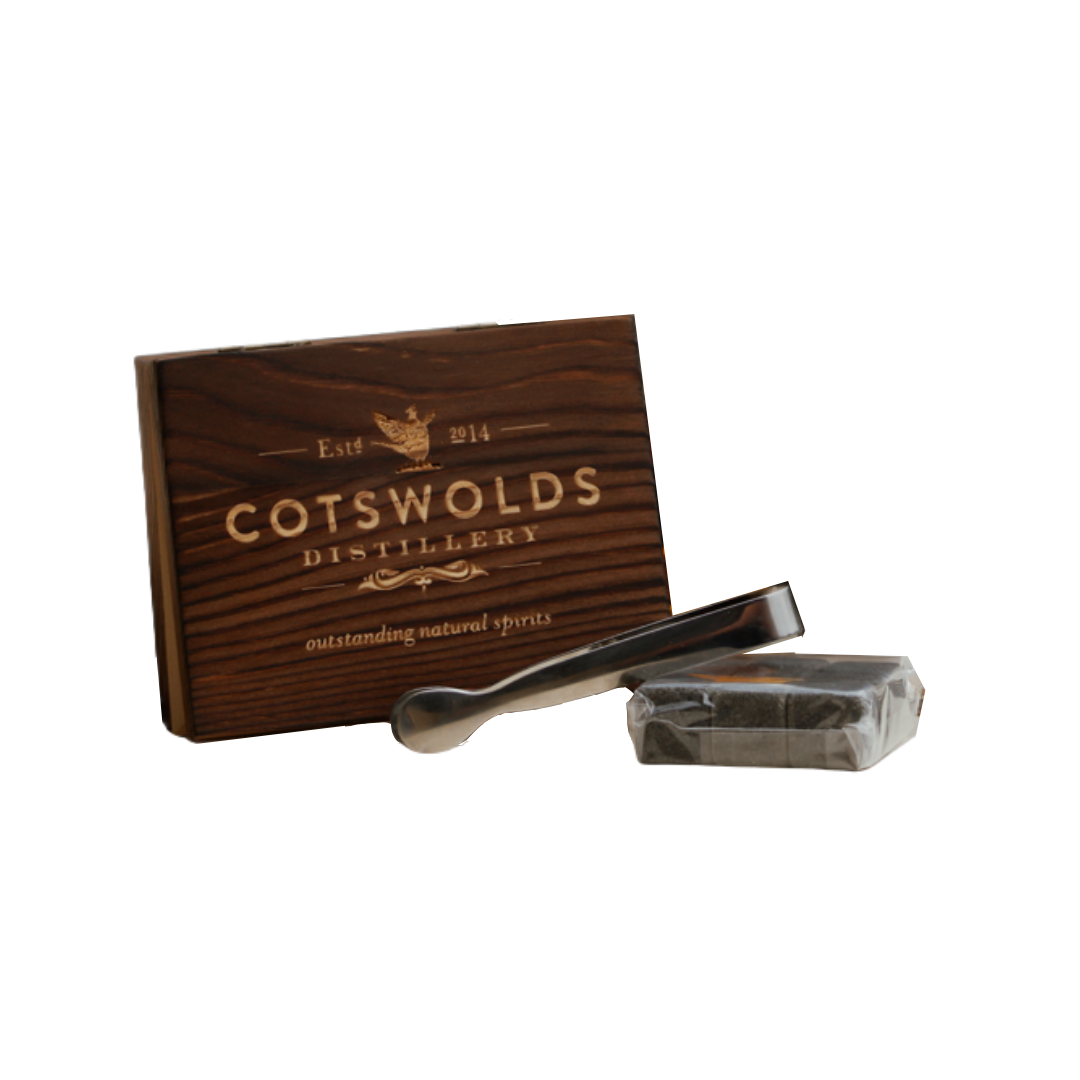 WHISKY STONES KIT