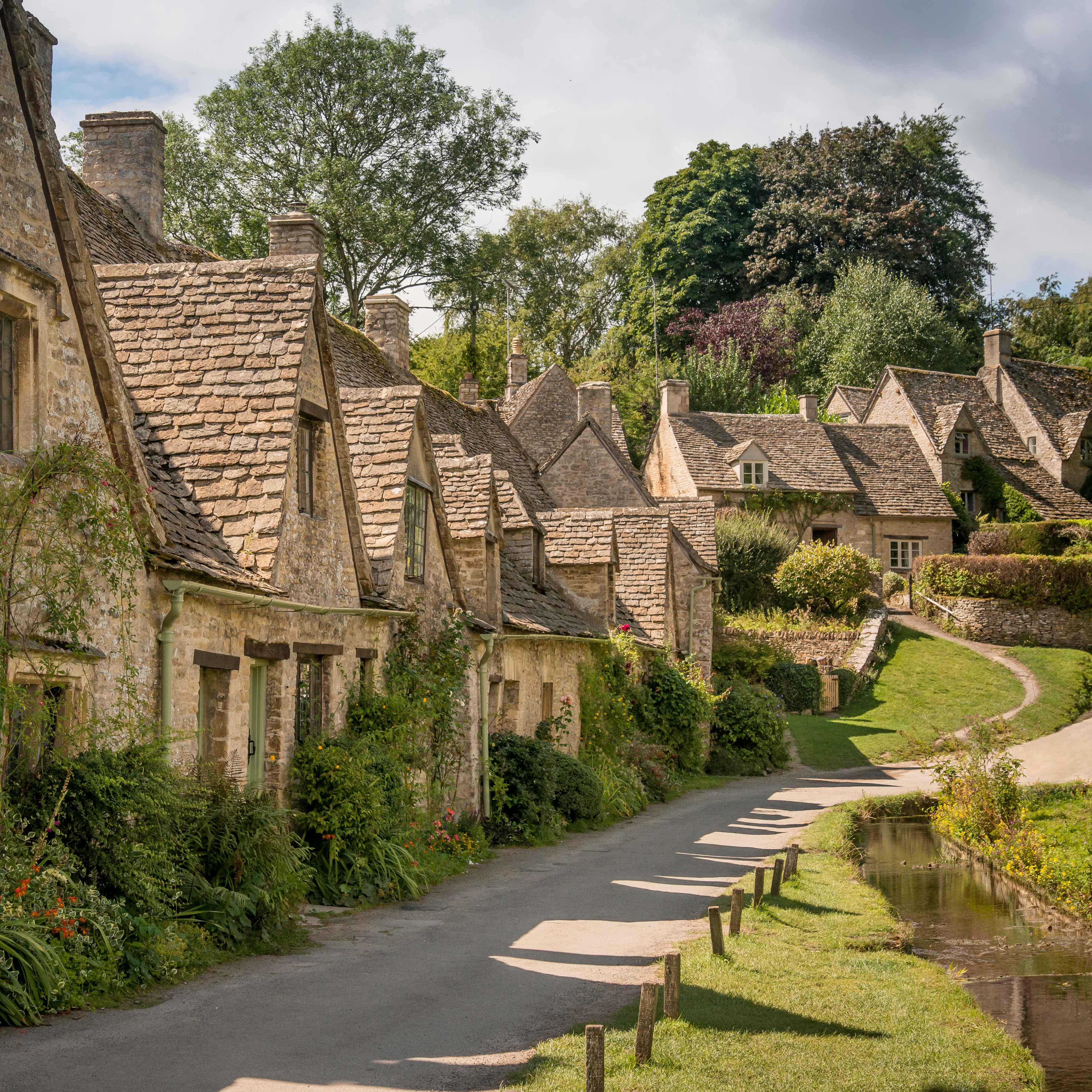 bibury