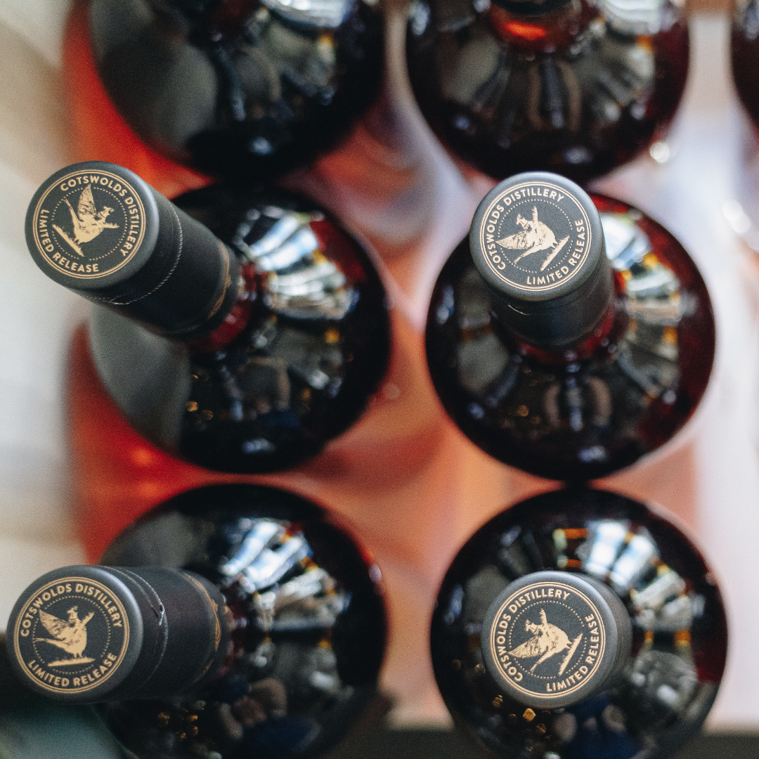 The Full English Single Malt Whisky