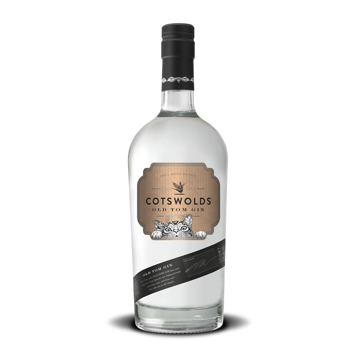 Old Tom Gin