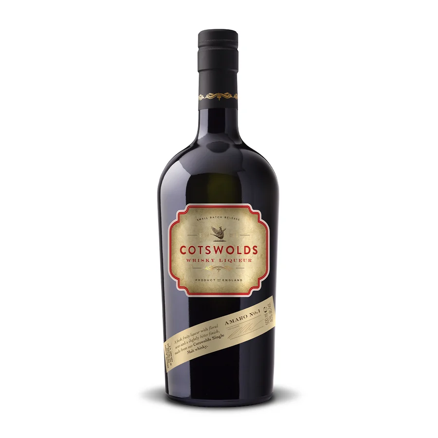 Whisky Amaro Liqueur No.1