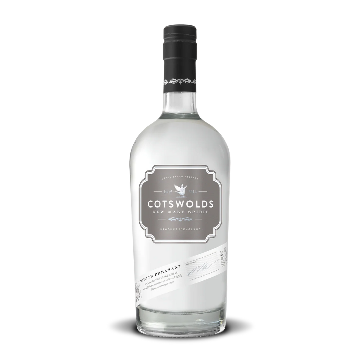 White Pheasant New Make Spirit