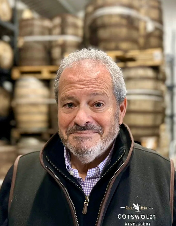Dan Szor Headshot