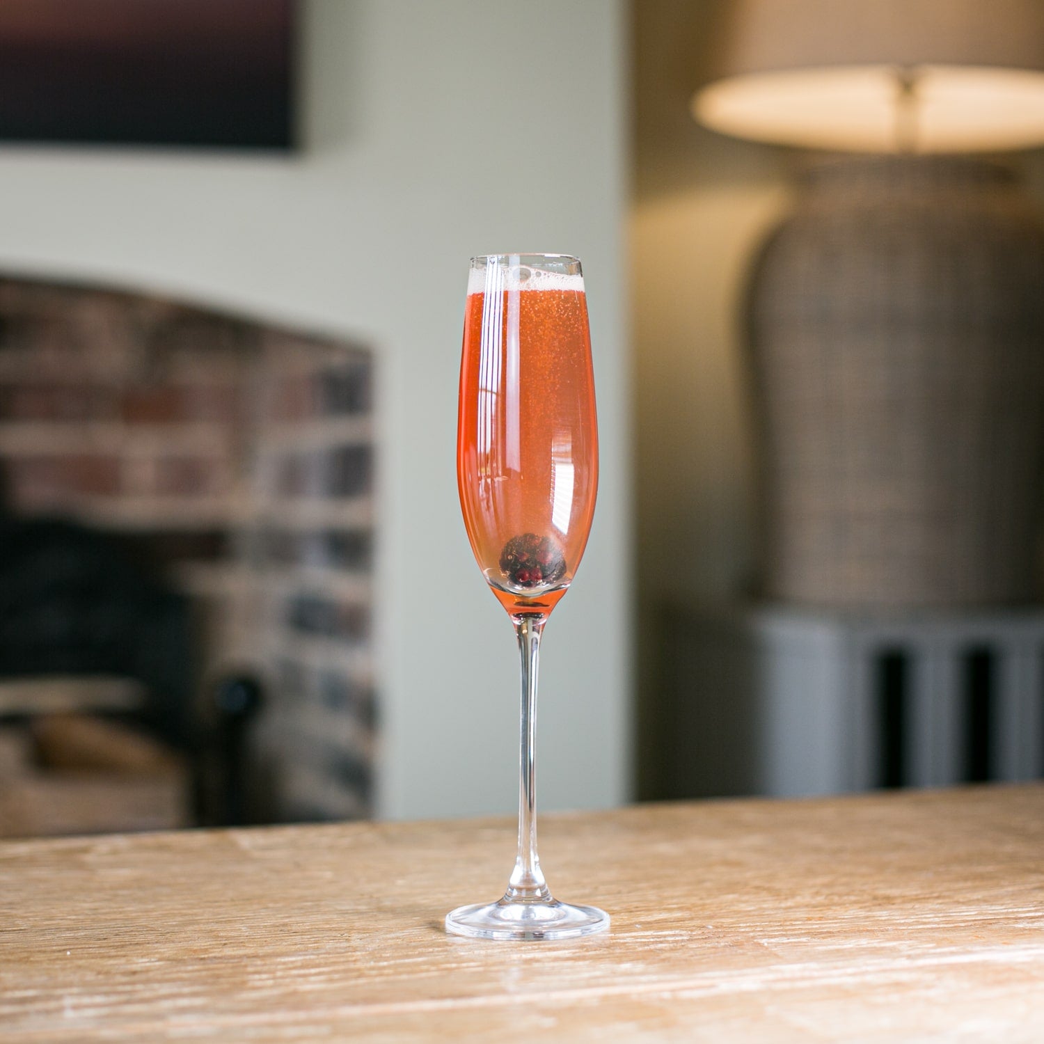 sloe royale cocktail