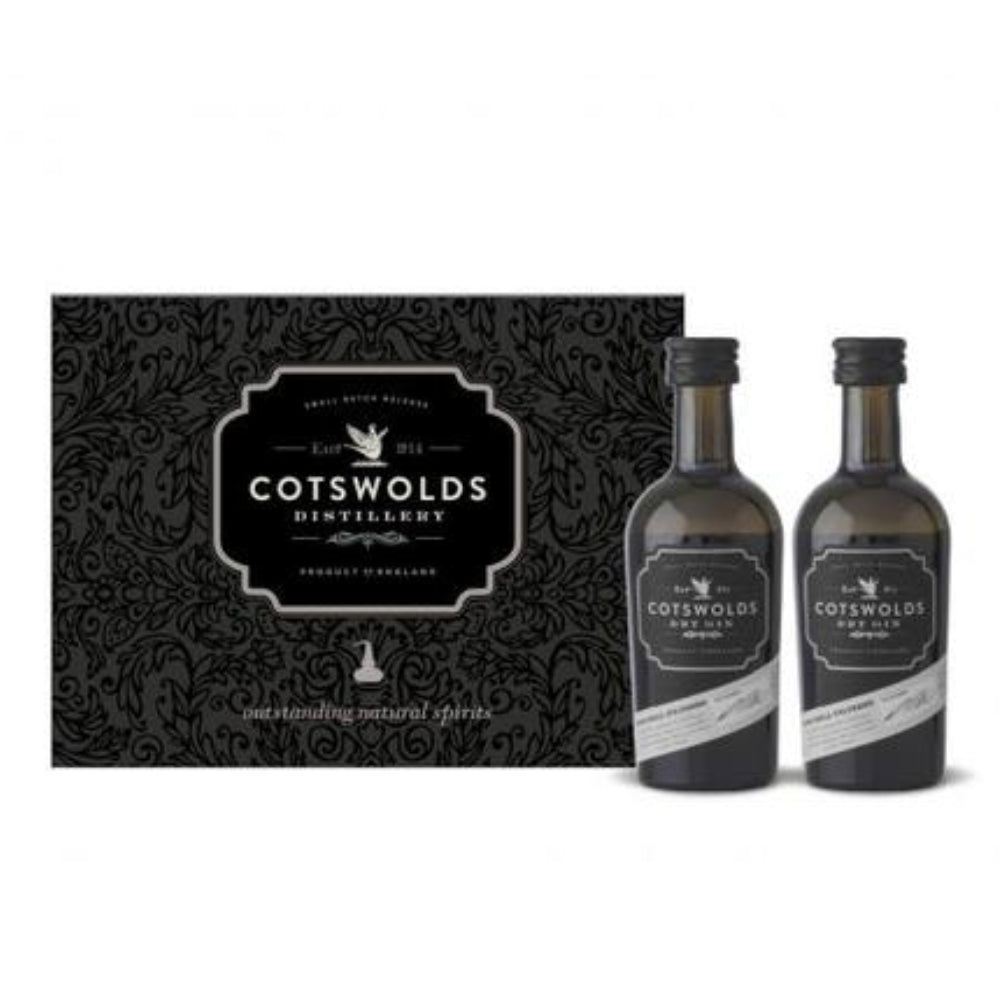 COTSWOLDS DRY GIN MINIATURES