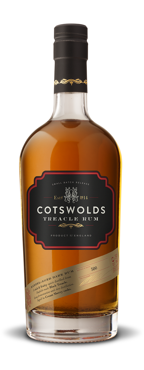 COTSWOLDS TREACLE RUM