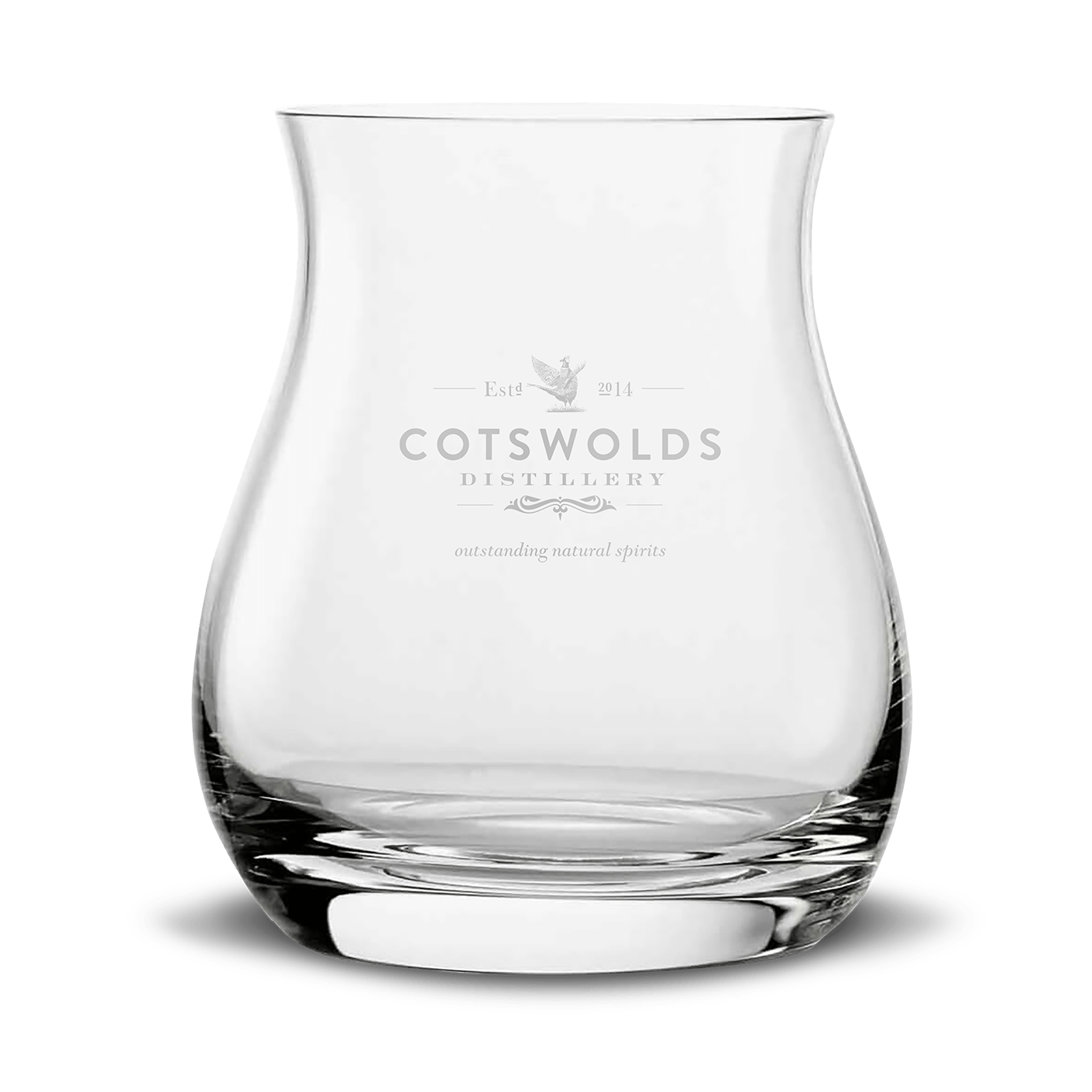 cotswolds distillery canadian whisky glass