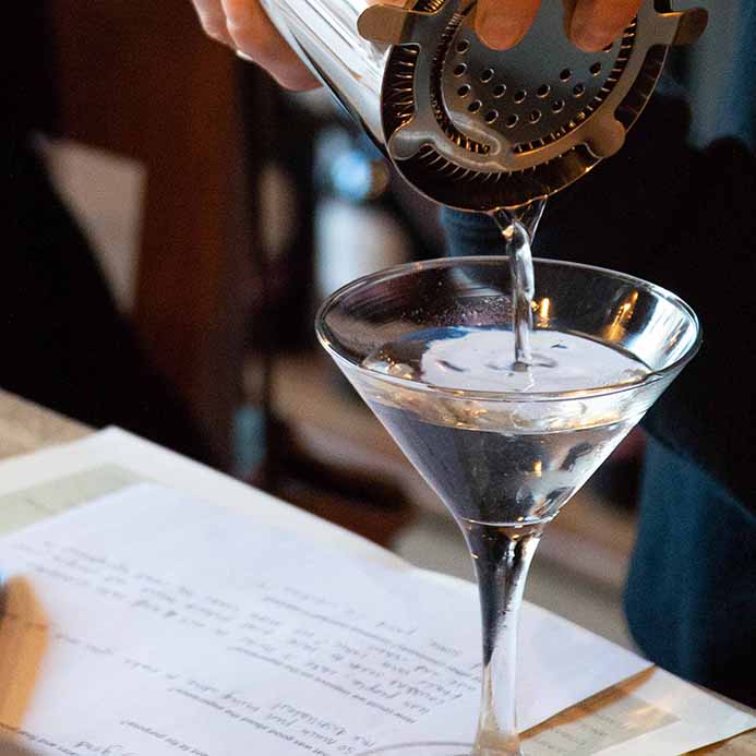 Cocktail Masterclass Cotswolds Distillery