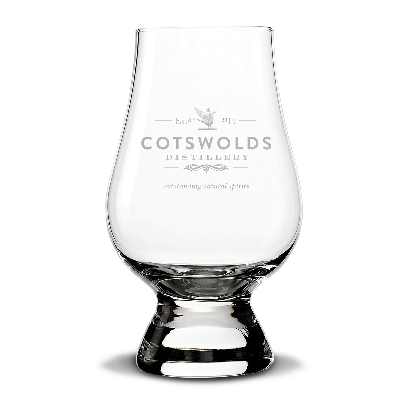 cotswolds distillery glencairn whisky glass
