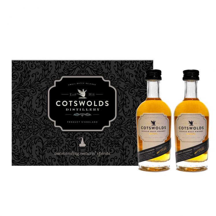 SIGNATURE SINGLE MALT WHISKY MINIATURES