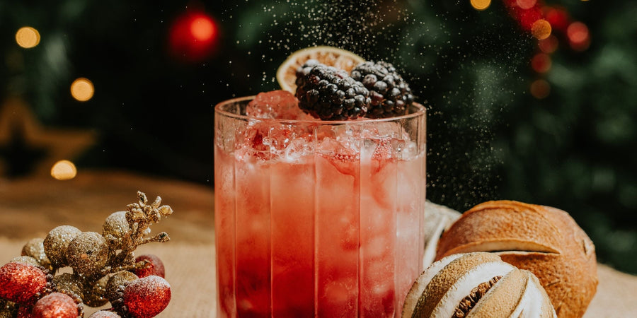 Mulled Bramble