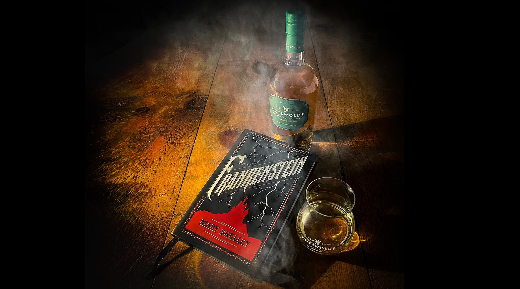 Literary Serves - A Chilling Classic with an Outstanding (Super)Natural Spirit