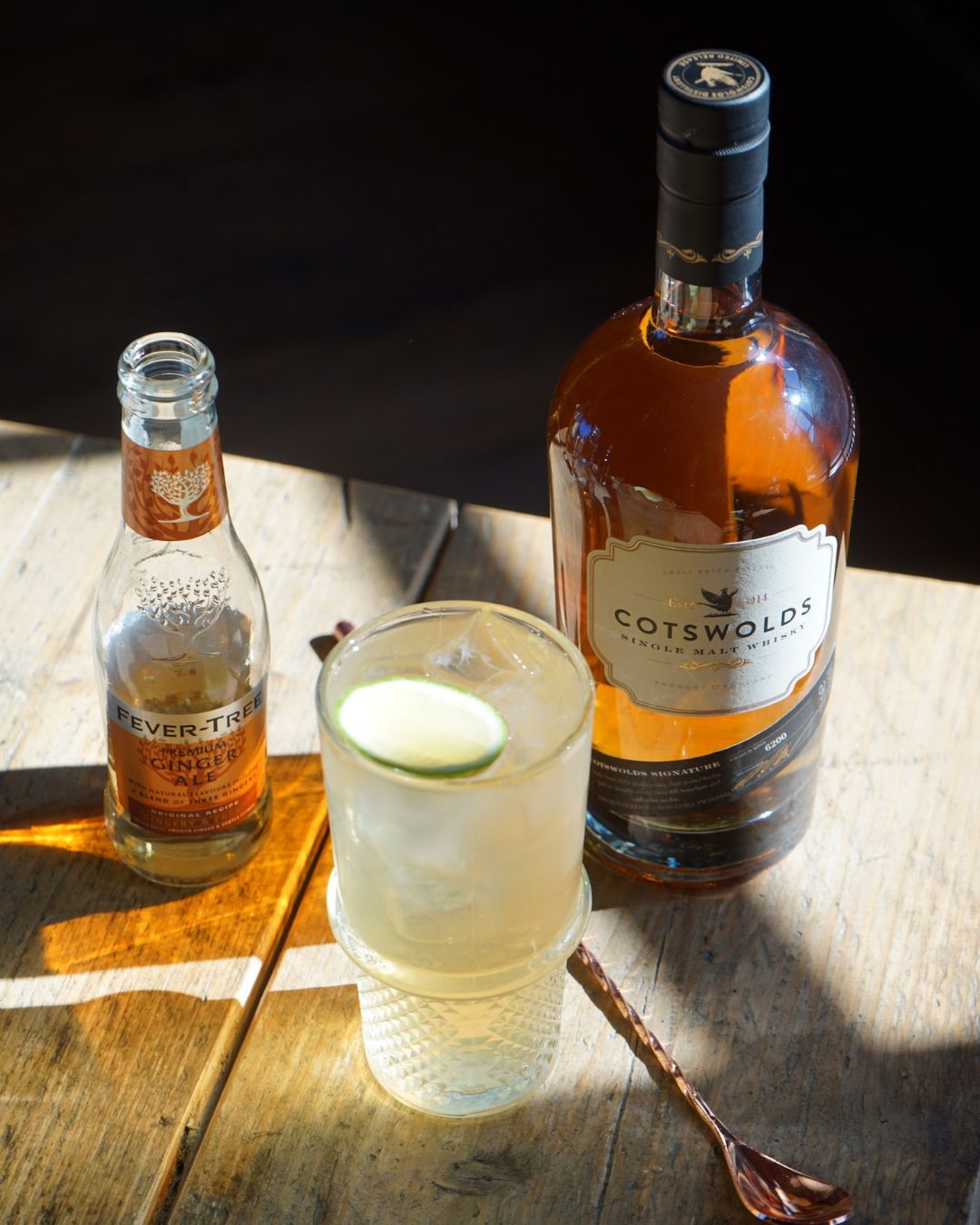 Whisky Ginger 2.0