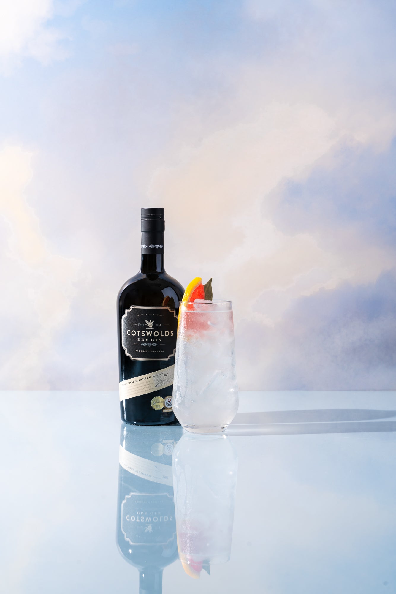 The Cloudy G&T