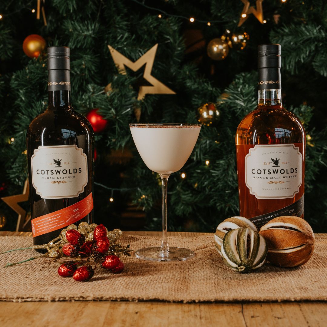 The Cotswolds Cream Cocktail