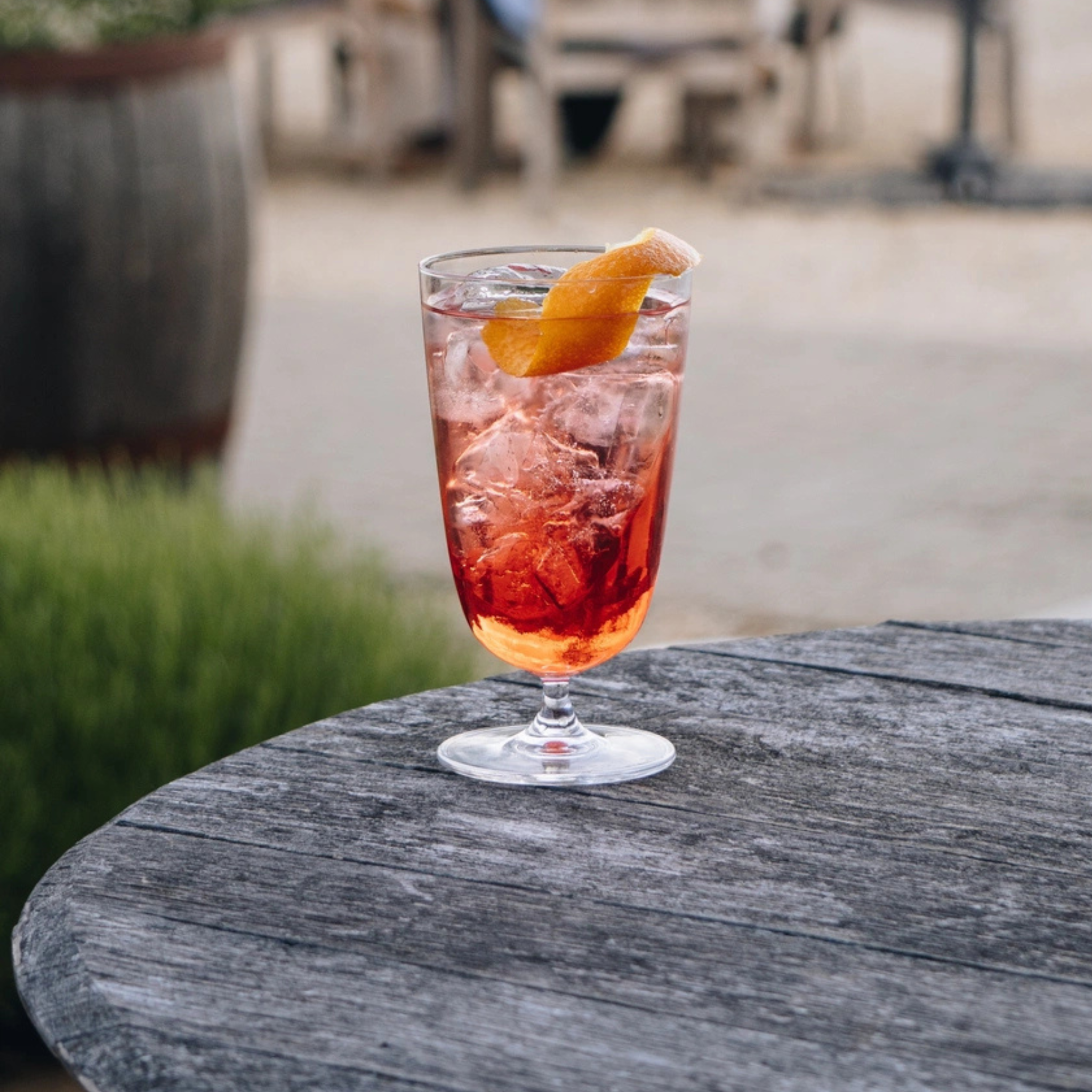 Wild Spirtz Cocktail