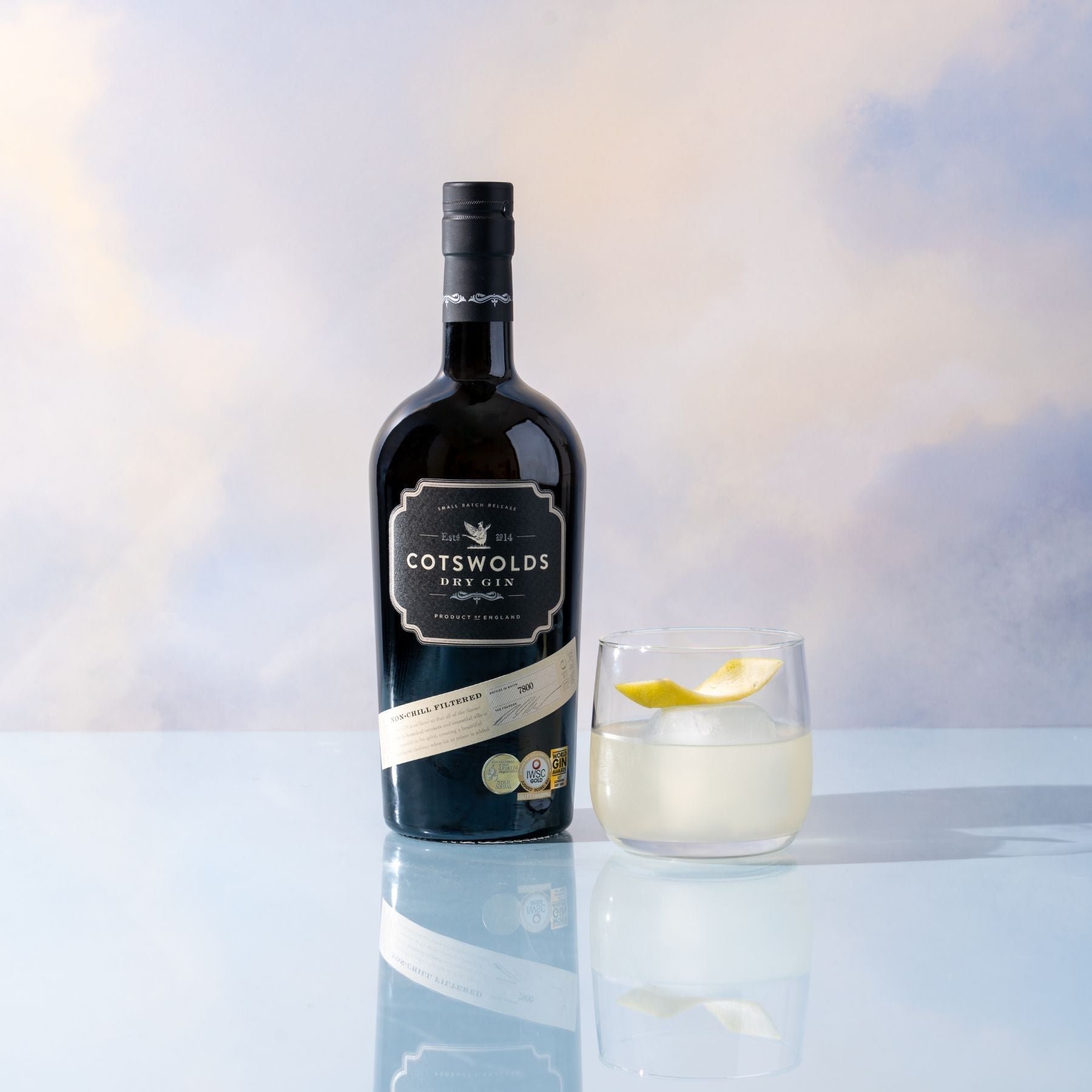 White Negroni