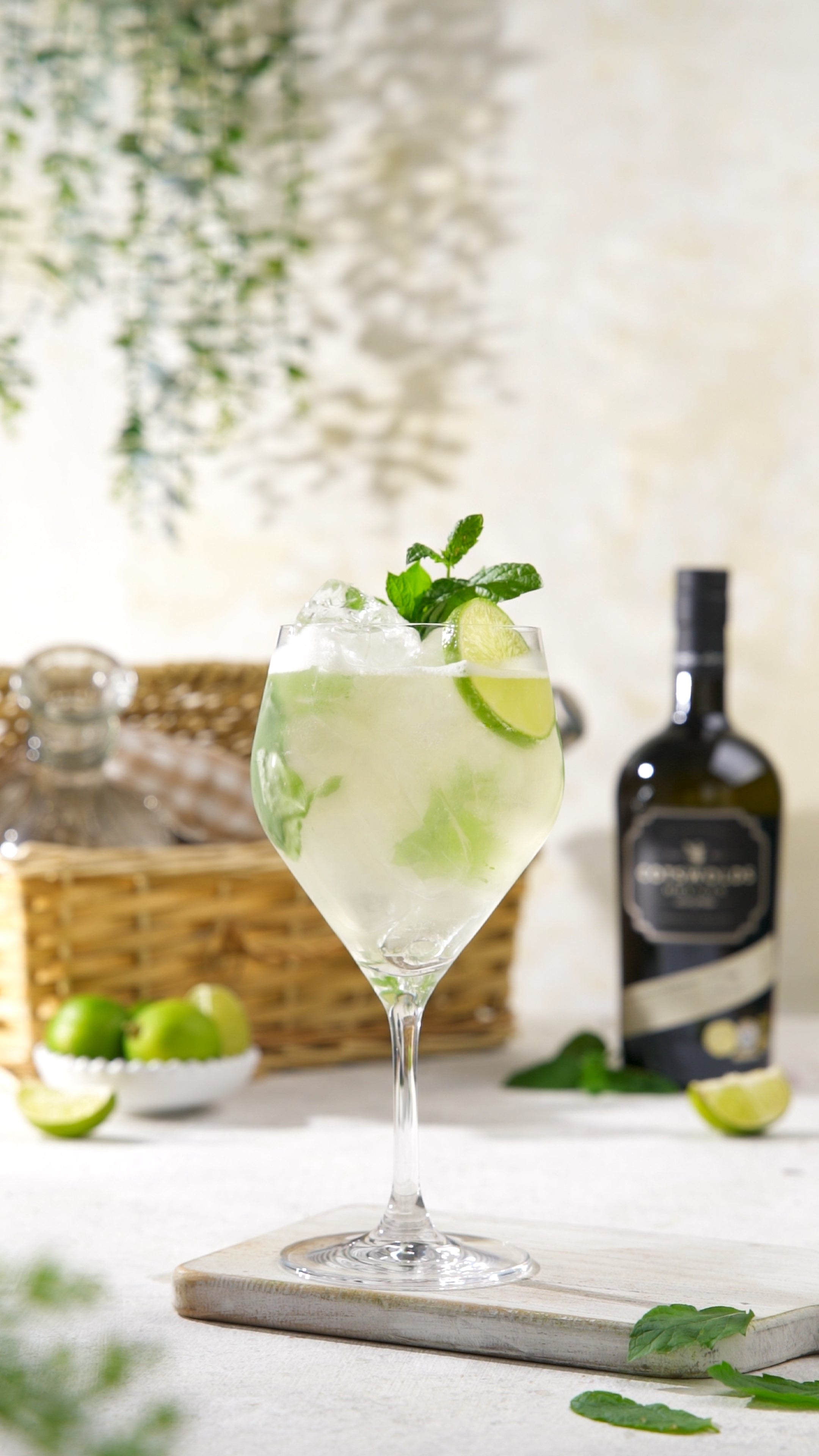 The Cloudy Spritz