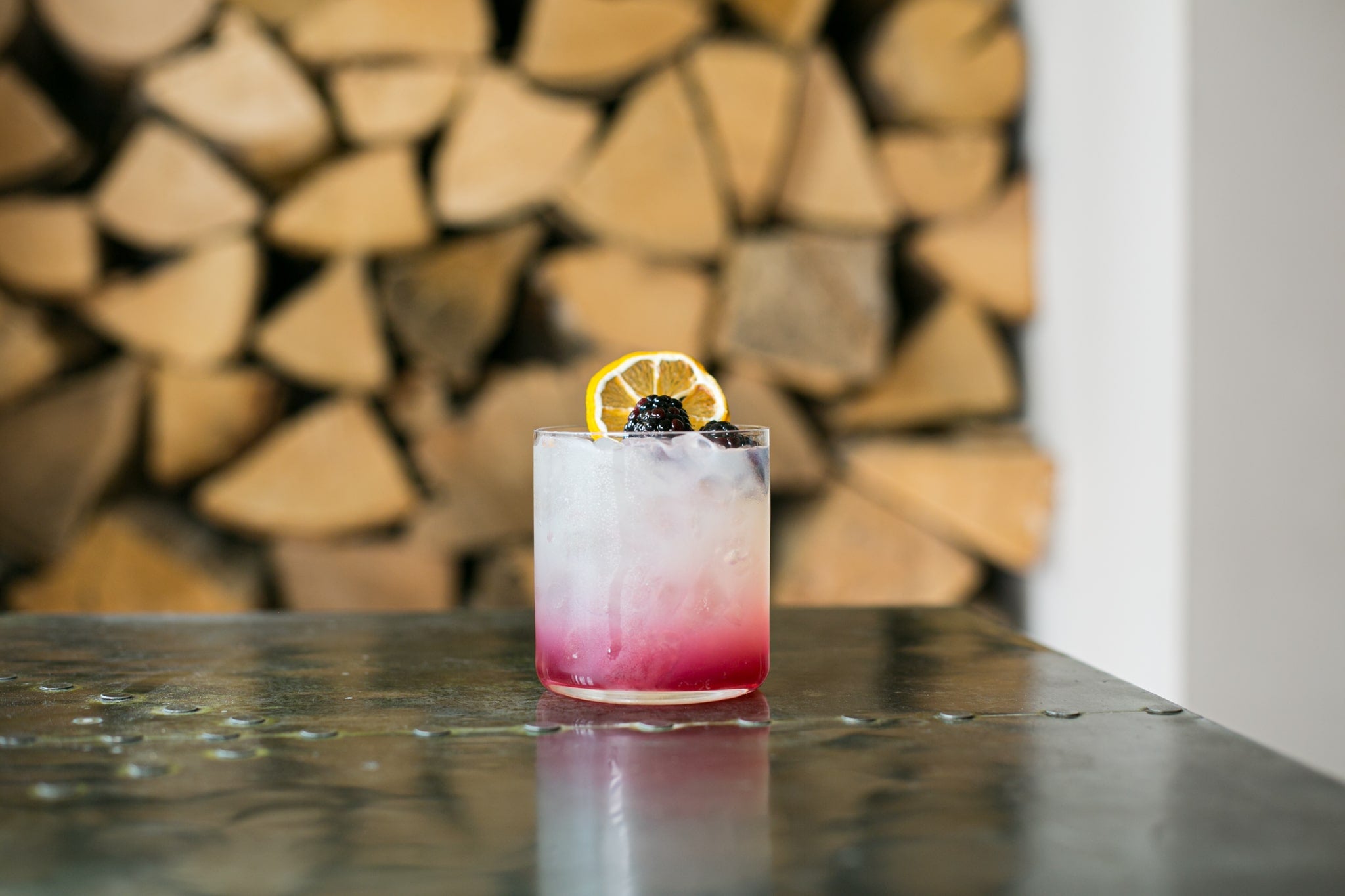 bramble cocktail