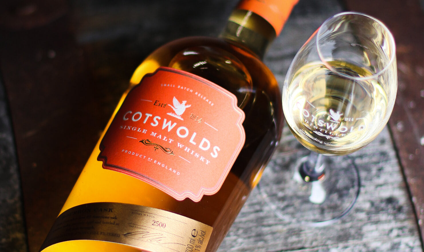 cotswolds bourbon cask