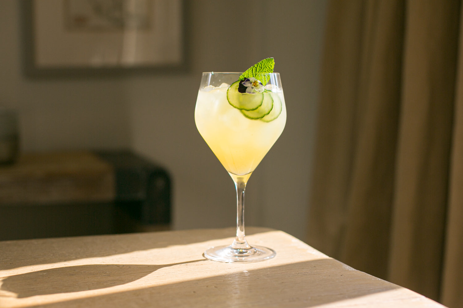 cotswolds garden cocktail