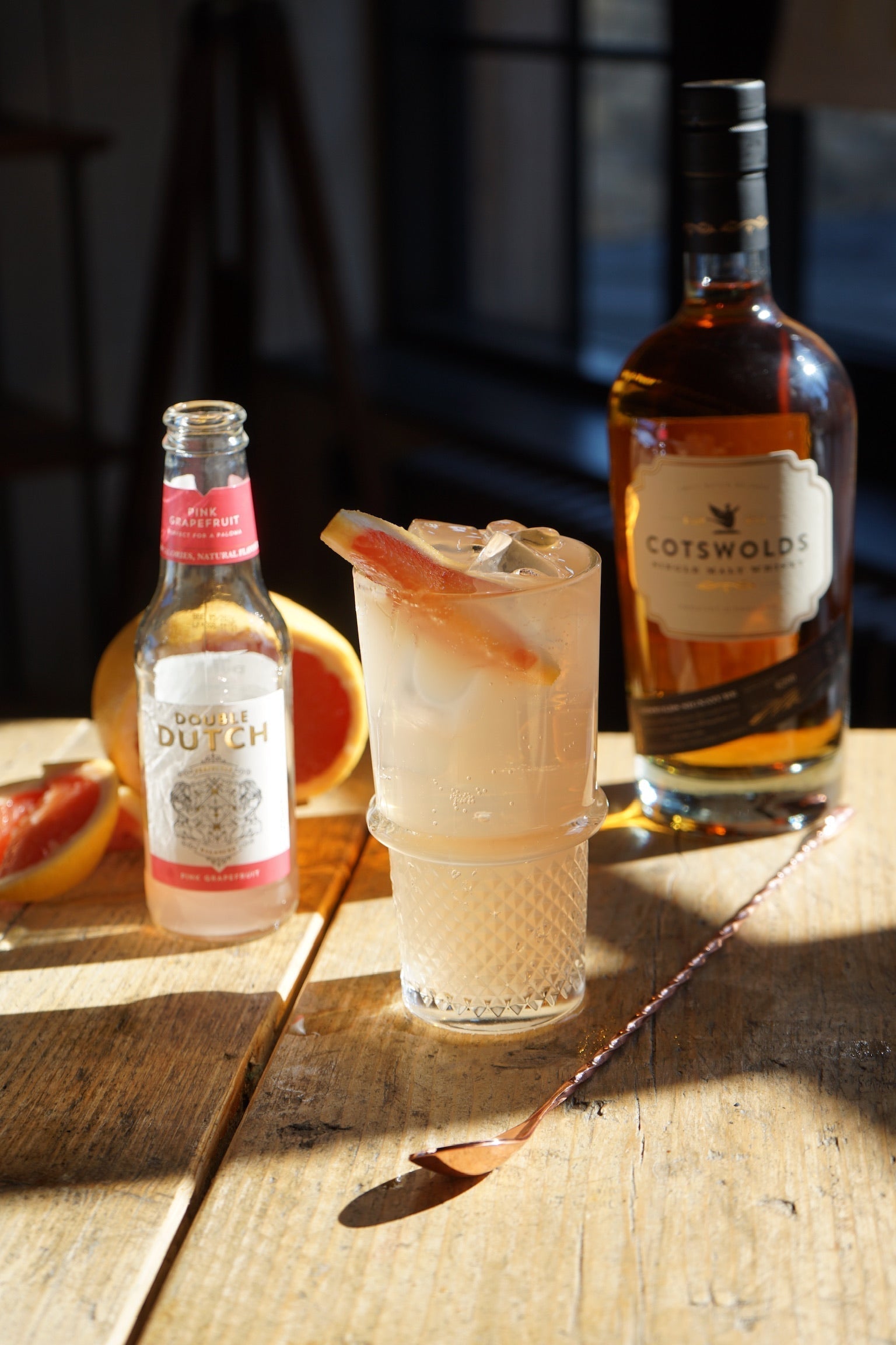 The Dove Highball