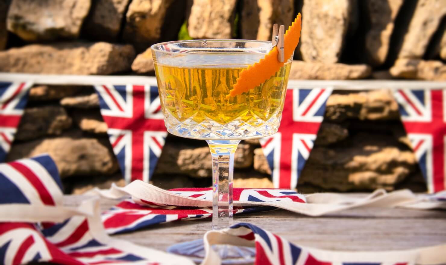 platinum jubilee whisky cocktail