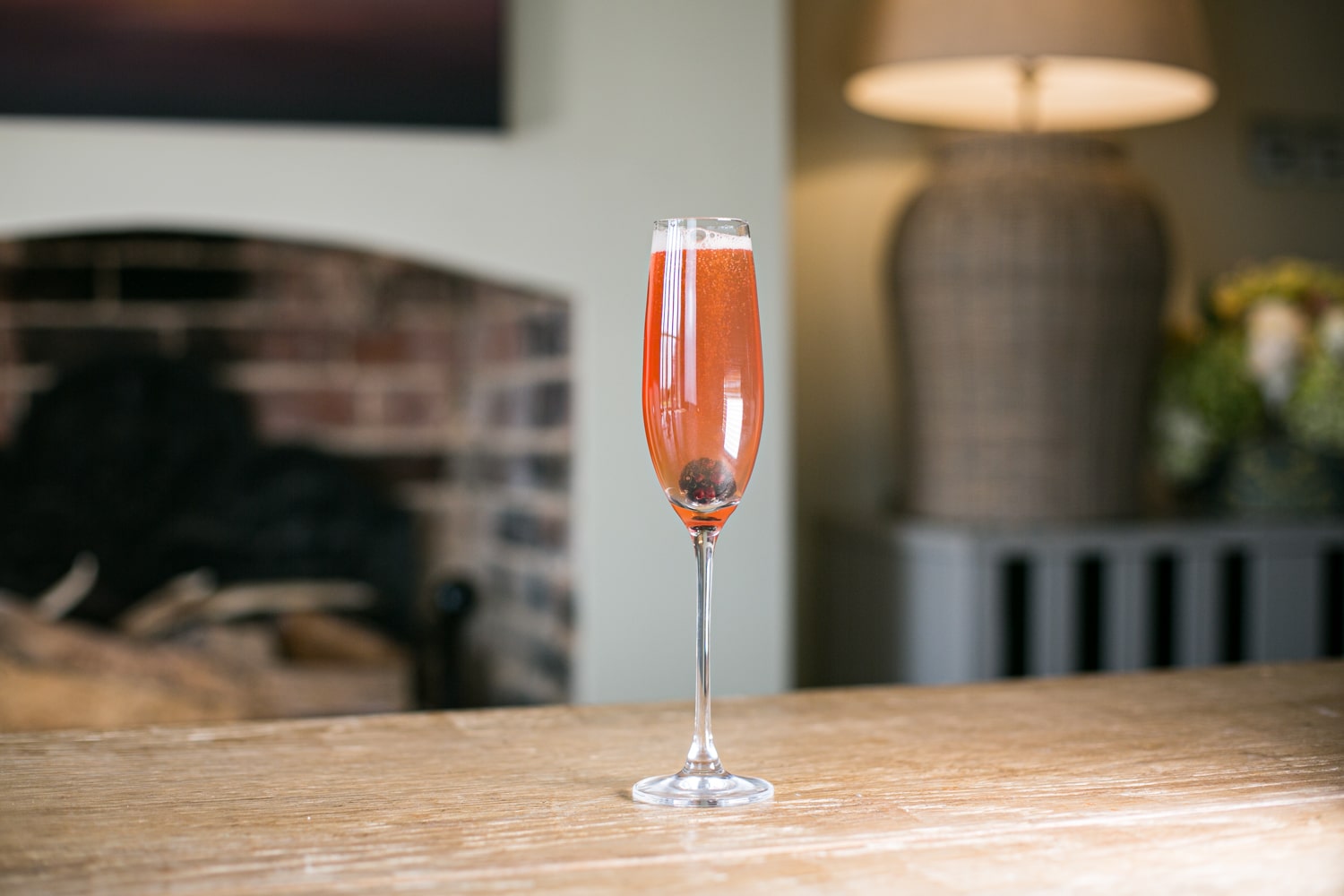 sloe royale cocktail