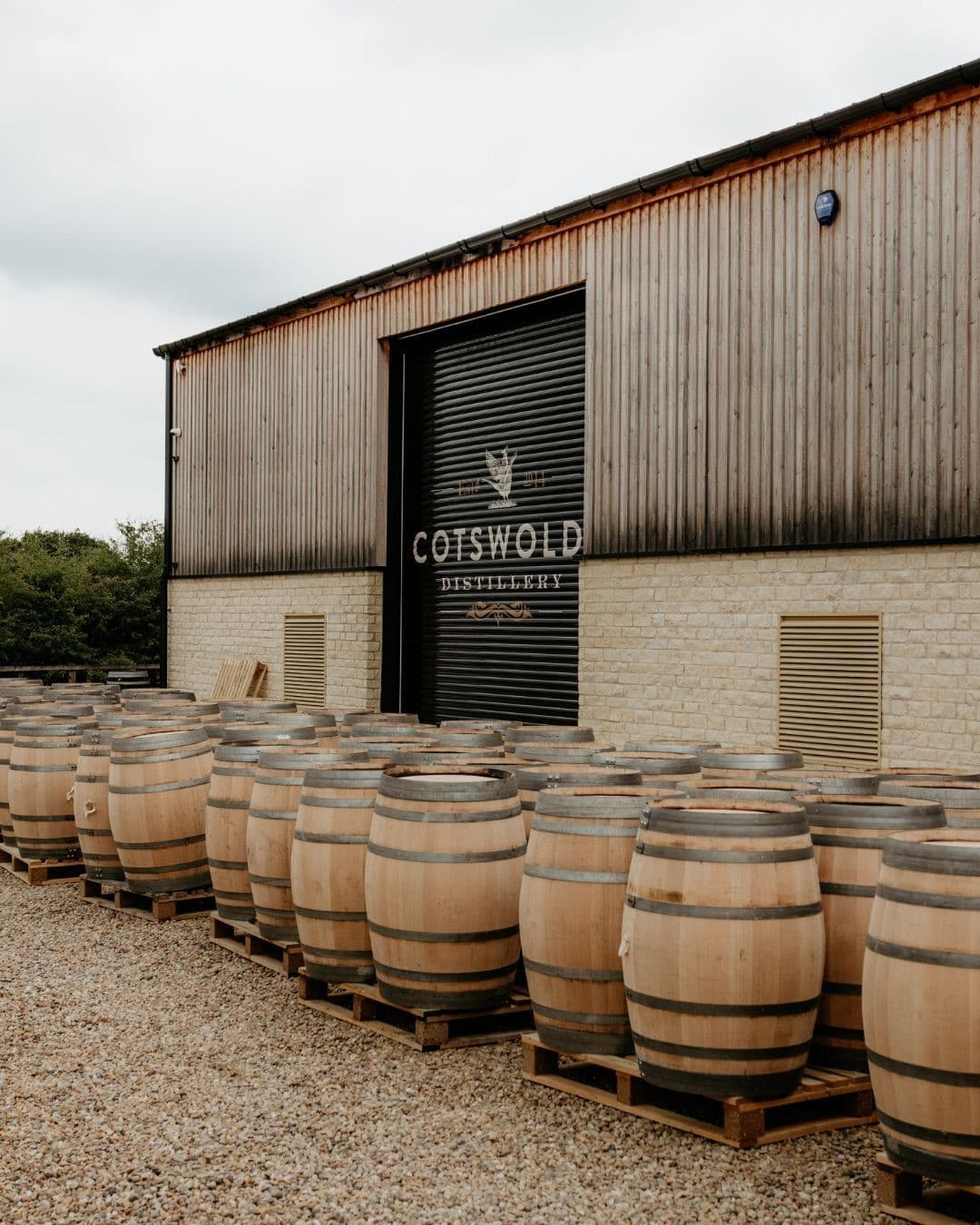 Cotswolds Bourbon Cask Single Malt Whisky