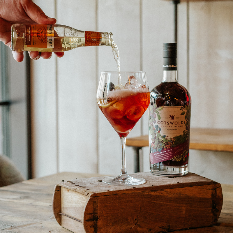 Cotswolds Hedgerow Gin