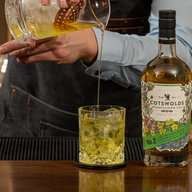 WILDFLOWER NO.2 GIN