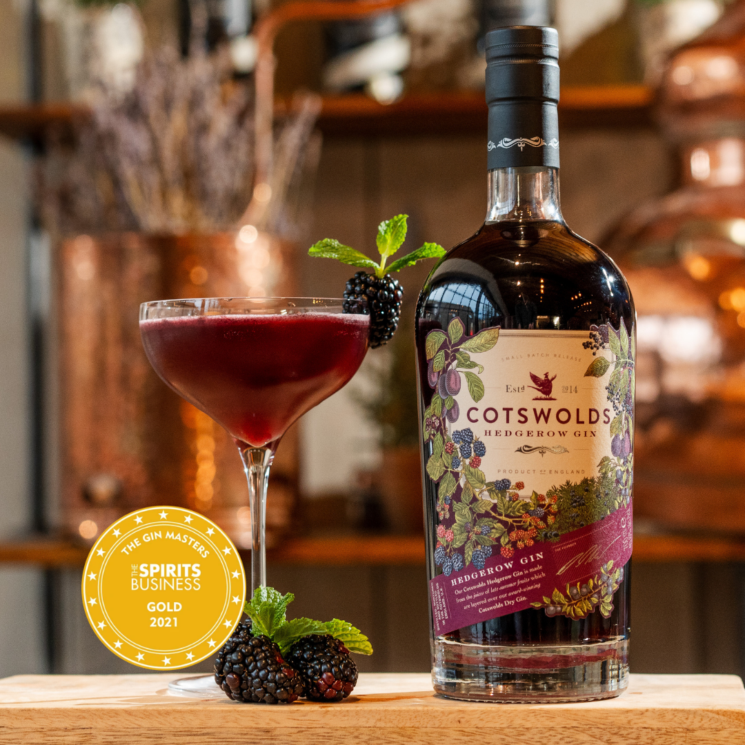 Cotswolds Hedgerow Gin