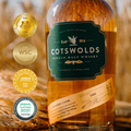 PEATED CASK SINGLE MALT WHISKY