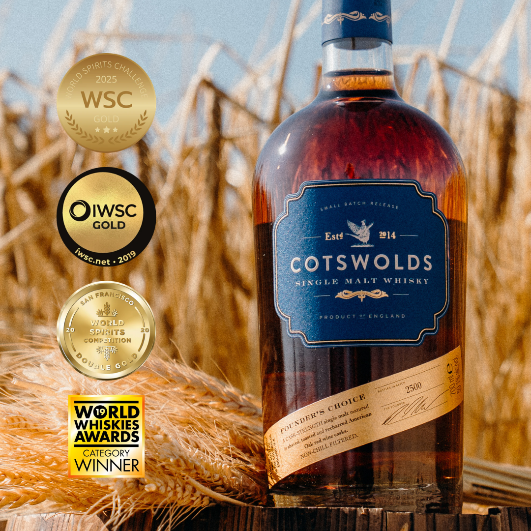 FOUNDER'S CHOICE SINGLE MALT WHISKY