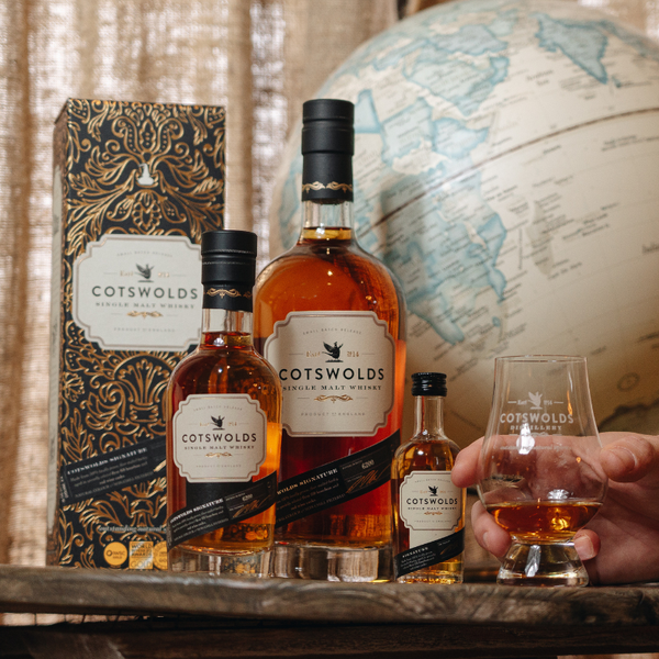 Cotswolds Signature Single Malt Whisky (20cl)